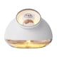 thumbnail image 3 of Xihbxyly Humidificador de Escritorio, Aromaterapia con Carga Usb, Funcionamiento Silencioso con Luz Led, Gran Capacidad de 160 Ml, Ideal para Dormitorio y Oficina, Apagado Automático, Fácil de Limpia, 3 of 5