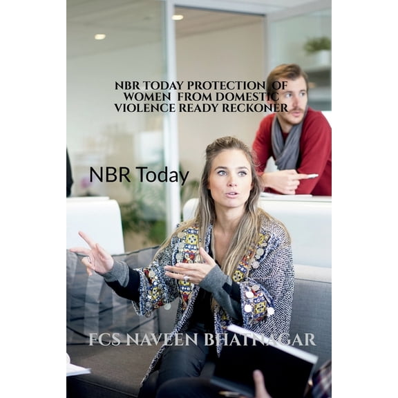 Nbr Today Protection of Women from Domestic Violence Ready Reckoner, (Paperback)