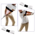 thumbnail image 2 of Golf Swing Arm Band - Wrist Brace & Posture Trainer, Cloth Material, for Beginners/Pros, Portable, Improves Swing Consistency, 2 of 5