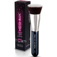 thumbnail image 1 of Brocha de maquillaje Kabuki para maquillaje Kabuki, tamaño grande, superficie plana, 1 of 6