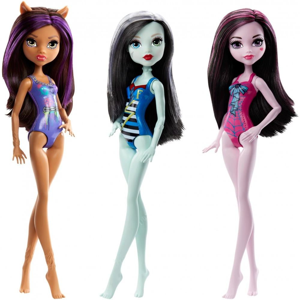 Monster high cheerleader dolls sales
