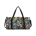 thumbnail image 2 of Yusimy Large - Capacity Fitness Shoulder Bag for Fitness Use, 2 of 6