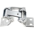 thumbnail image 5 of Door Hinges Driver Left Side Upper Hand For 2010-2013 Ford Transit Connect, 5 of 9