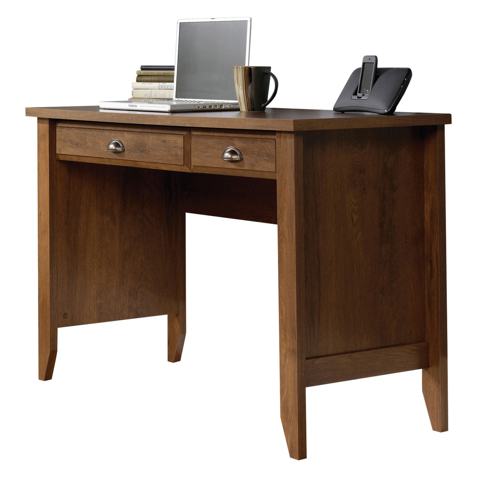 Sauder Shoal Creek Computer Desk In Multiple Colors Com