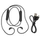 thumbnail image 3 of Cable de auriculares BT recargable de 2 pines, reemplazo de auriculares actualizados, Cable inalámbrico con Control de volumen de micrófono para Massdrop, 3 of 5