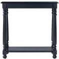 thumbnail image 2 of Butler Specialty Company Devane Wood Side Table - Black, 2 of 9