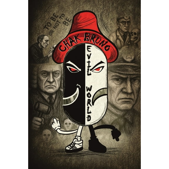 Evil World, (Paperback)