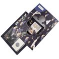 thumbnail image 1 of Juego De Caja De Regalo De Tapa Dura Para Bloc De Notas, Juego De Cintas Bronceadoras De Grúa De Mano De Obra Fina Para El Hogar Para Regalo De Vacaciones Para La Familia Ccdes Grúa Gui, 1 of 8