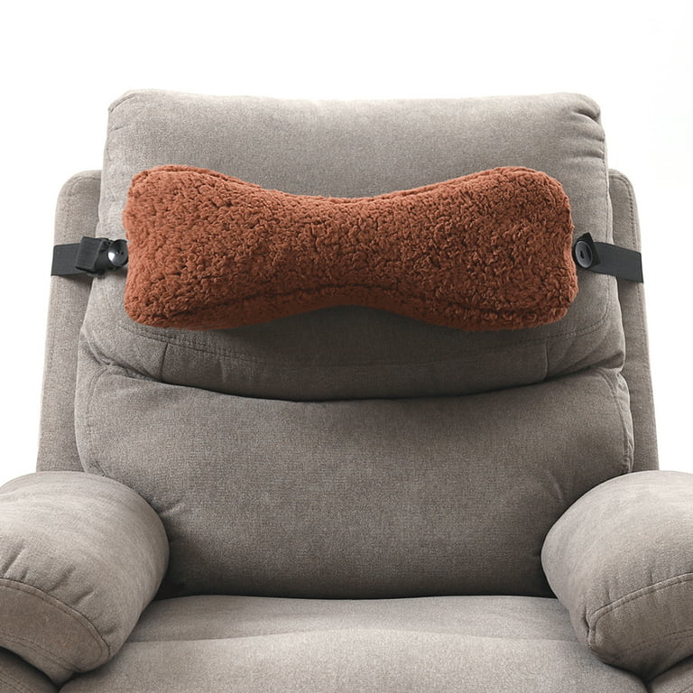 Neck Pillow Stand up Chair Neck Support Pillow Water Repellent Relax Chair  PTMD Inner Pillow Office Chair Pillow Counterweight 