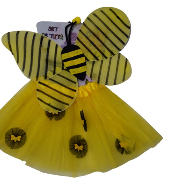 Disfraz de Abeja para Niña 2 - 6 Años Storyland