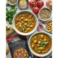 thumbnail image 6 of Mina Harira Moroccan Chickpeas & Lentils - 10 oz, 6 Pack, Vegan Lentil Soup, Ready to Eat Meals, 6 of 6