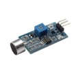 thumbnail image 3 of unbranded 5Ud Sensor Activado Por Sonido Con Orificio Fijo Para Montaje Fácil, 3 of 4
