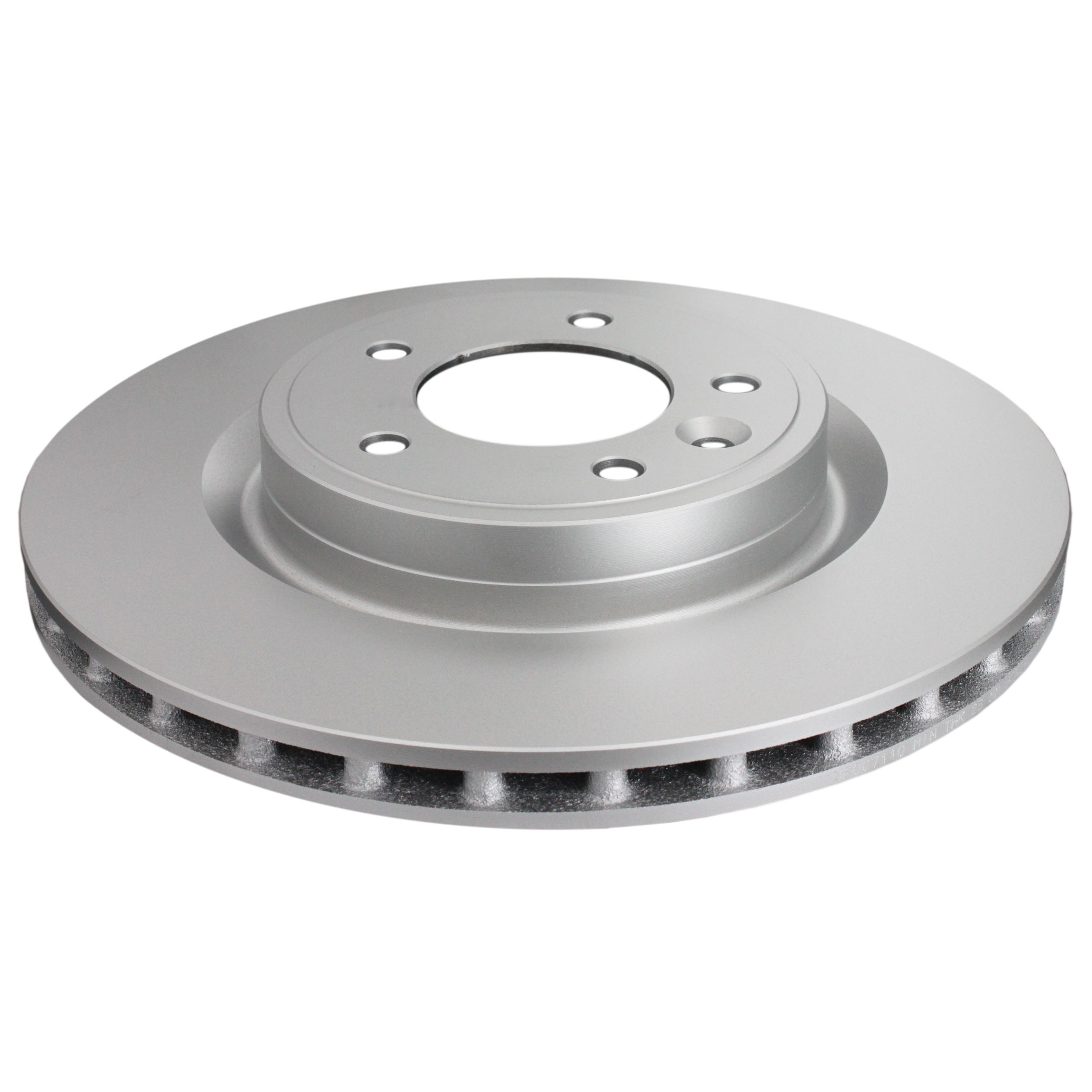 UltraHC Coated High Carbon Brake Rotor, Rear UR007110, Land Rover Range Rover Sport 2020-2018