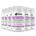 thumbnail image 1 of Pack 6 Antioxitrol Nutrientes Vidalabs México Antioxidantes Premium, 1 of 5