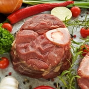 Today Gourmet Veal Osso Bucco 3-Inch Center Cut Hindshank - 3-5 Pieces (5lbs. Avg. Net Wt.)