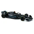 thumbnail image 2 of Bburago 1:43 Mercedes AMG 2023 W14 E Performance #44 Static Simulation Diecast Alloy Model F1 Racing Formula Car Acrylic Box, 2 of 5