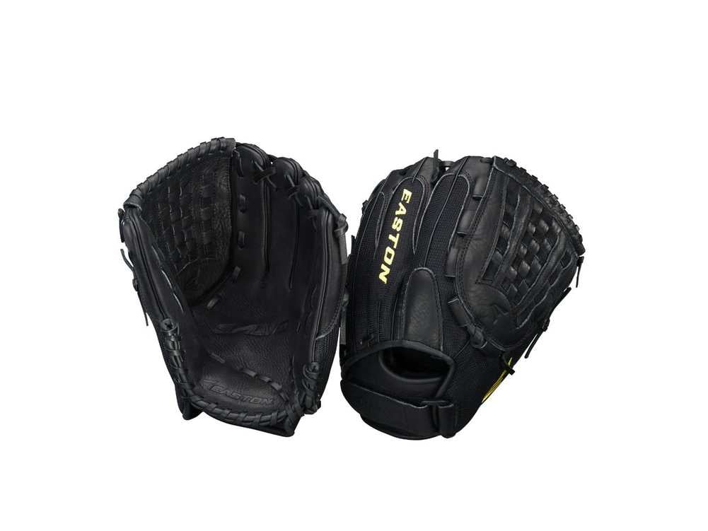 Easton RHT Salvo SVS125 12.5-Inch Slowpitch Softball Glove A130411 by Easton