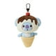 thumbnail image 2 of Llavero de peluche de koala de 10 cm para grupo juvenil., 2 of 2