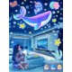 thumbnail image 5 of Lámpara proyector Eigther Kids Star con control remoto y Bluetooth, 5 of 7