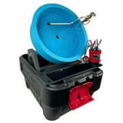 Desert Fox Spiral Gold Panning Machine - Variable Speed -  Gold Prospecting - Gold Mining Equipment