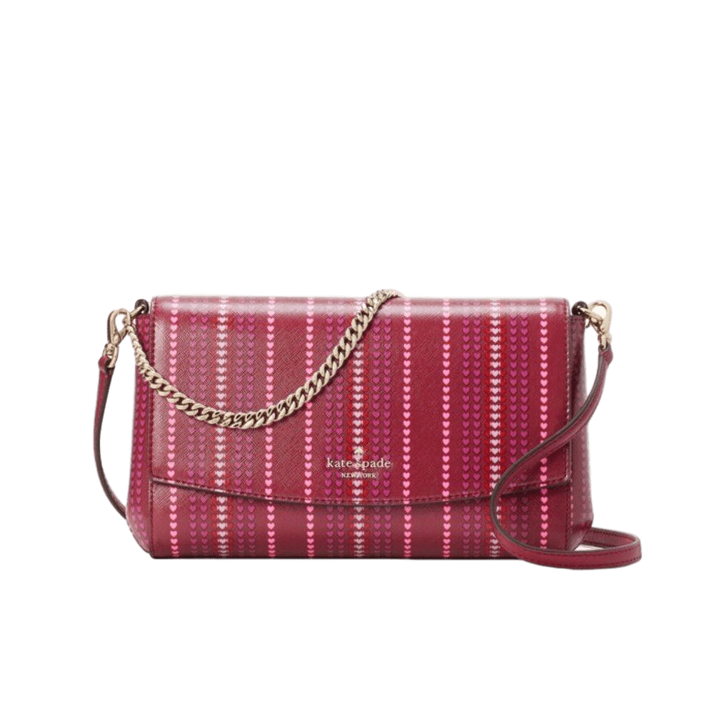kate spade greer laurel way rose gold
