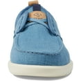thumbnail image 3 of Sperry Men's Captain's Moc Boat Seacycled Shoe Blue Baja  7.5M, 3 of 5