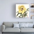 thumbnail image 3 of Vision Studio 'Cropped Antique Botanical VII' Canvas Art, 3 of 3
