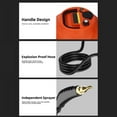 thumbnail image 4 of Steam Cleaner for Home, High Pressure Steam Washer 1.5m Power Cord, Explosion Proof Steam Pipe, 4 of 7