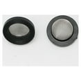 thumbnail image 4 of Lefu 1/2" Washers with Filter Screen Black 10Pcs,Garden Shower Hose Silicone Rubber Washers Filter Mesh Replacement, 4 of 6