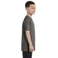 thumbnail image 2 of Hanes Boys 4-18 Tagless Short Sleeve T-Shirt, 2 of 3