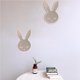 thumbnail image 2 of Espejo De Madera Para Niños, Estilo Nórdico, Decoración Del Hogar, Espejo Acrílico Autoadhesivo, Manualidades, Espejo De Conejo, Colgante De Péndulo Acrílico Sweethay HA025881-00, 2 of 7