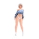 thumbnail image 2 of Figura Miniatura Persona Mujer Modelo Muñeca Pintura Detallada Resina Pequeña Adecuada para Colecciones Dioramas Escritorio Paisajes en Miniatura 9.6cm, 2 of 9