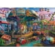 thumbnail image 1 of Rompecabezas Ravensburger Abandoned Gloomy Carnival 1000 piezas, 1 of 7