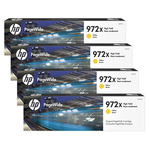 hp 972x ink
