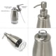 thumbnail image 5 of Dispensador de jabón espumoso de Acero inoxidable 300ML Cateissary, 5 of 6