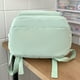 thumbnail image 5 of Mochila para Mujer Mochila Escolar Gran Capacidad Moderna Informal Y Económica 6332 Verde TXW # 908678.05, 5 of 9