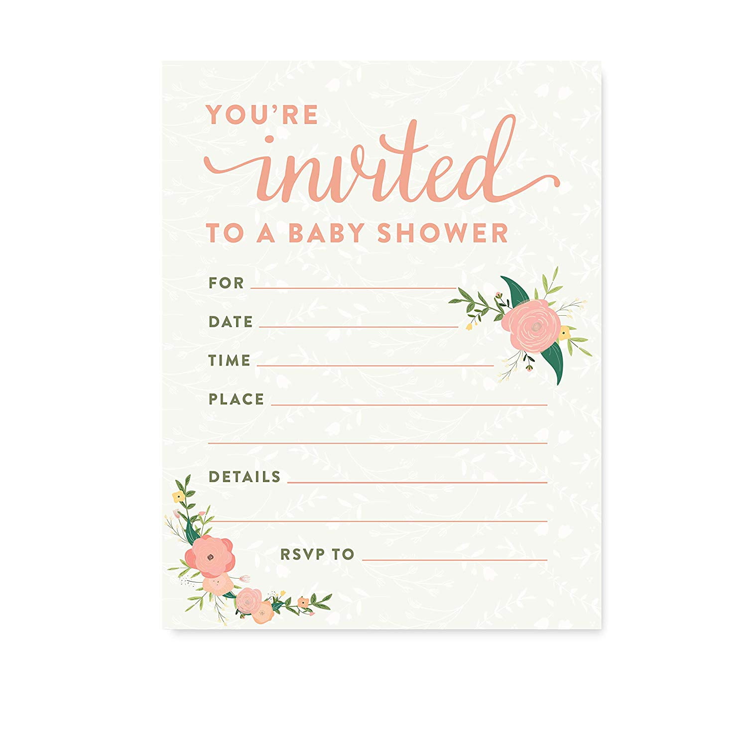 floral-roses-girl-baby-shower-blank-invitations-20ct-walmart