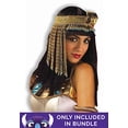 thumbnail image 3 of Women's Plus Size Golden Cleopatra, 3 of 3