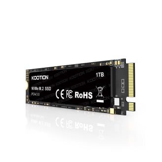 1TB M.2 2280 PCIe Gen 3 x4 NVMe 1.3 SSD - Walmart.com