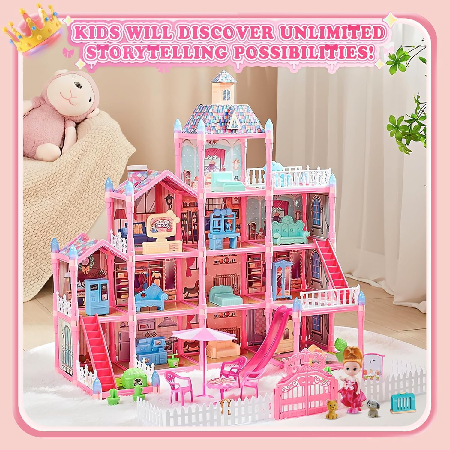 My Dream Dolls' House セクション3〜12 My Dream Dolls' House