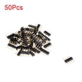 thumbnail image 3 of 50pcs 4 Pin Male to Male Plug Header Adapter Fit RGB/3528/5050  Chip Strip, 3 of 3