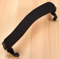 thumbnail image 6 of Violin Shoulder Rest Adjustable Professional 4/4 Full Size Violin Shoulder Rest Support Maple Wood Rest Violin Parts, 6 of 8