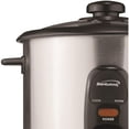 thumbnail image 3 of Arrocera Brentwood TS-15, 8 tazas, acero inoxidable, 3 of 5