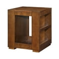 thumbnail image 2 of Table de bout Pisanio d'ACME, expresso, 2 of 2