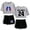 2, variant on Heated Rivalry Hockey crop  tops Shane Hollander tshirt sets for women midriff-baring fitted crop sets gym sets streetwear short pants