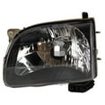 thumbnail image 2 of TRQ Performance Headlights Set Fits 2001-2004 Toyota Tacoma HLA71019, 2 of 4
