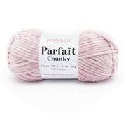 Premier Yarns Parfait® #6 Super Chunky Chenille Yarn, Black, 3.5oz 131yds
