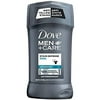 Dove Men+Care Stain Defense Antiperspirant Deodorant Stick, Cool, 2.7 Oz (Pack Of 2)