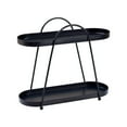 thumbnail image 2 of Chmadoxn Closet Organizers and Storage, Organization and Storage, Storage Bins, Storage Containers Jewelry Rack Cosmetics Jewelry Storage Rack Dressing Table Desktop Decoration Rack Iron storage rack, 2 of 6