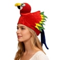 thumbnail image 2 of Bird Hat, Animal Hats, Funny Hats, Bird Costume Accessory, One Size, 2 of 5